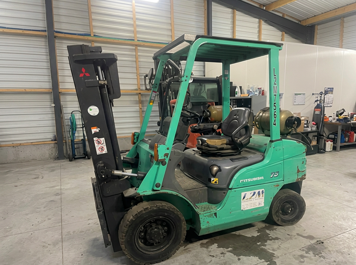 MITSUBISHI FG25NTD