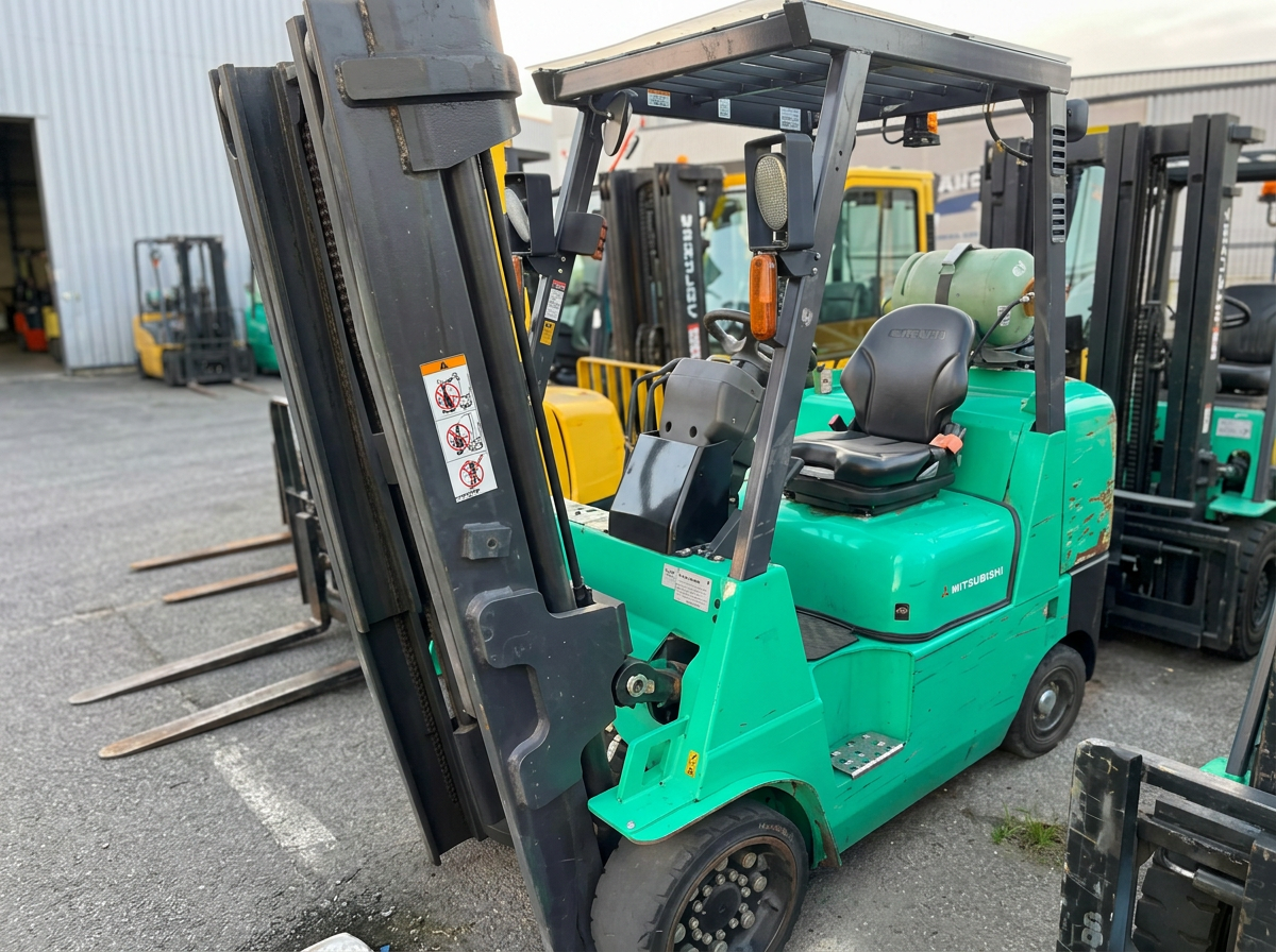 MITSUBISHI FGC35K