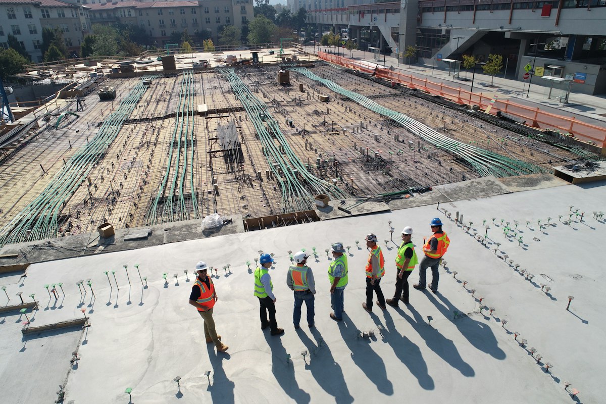 Sécurité sur chantier : les bonnes pratiques