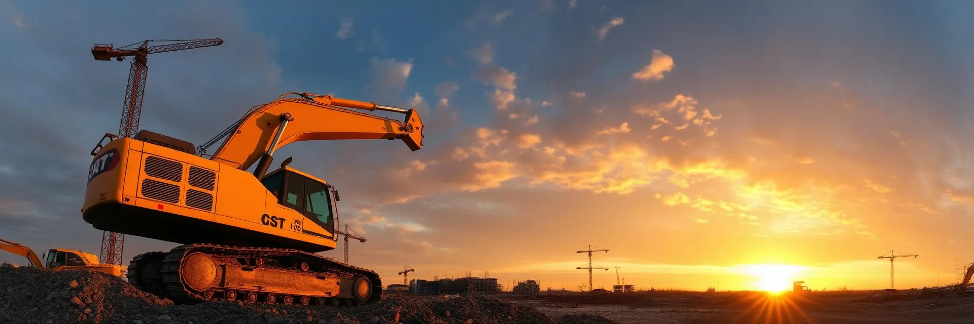 Engin de chantier